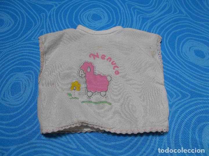 Vestidos mu&ntilde;ecas espa&ntilde;olas: CAMISA ORIGINAL NENUCO - Foto 5