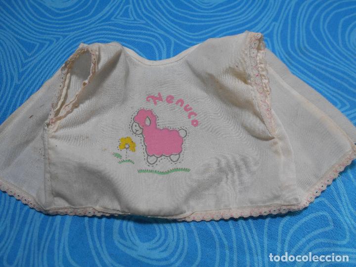 Vestidos mu&ntilde;ecas espa&ntilde;olas: CAMISA ORIGINAL NENUCO - Foto 6
