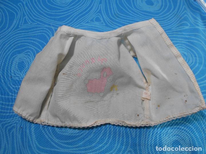 Vestidos mu&ntilde;ecas espa&ntilde;olas: CAMISA ORIGINAL NENUCO - Foto 7