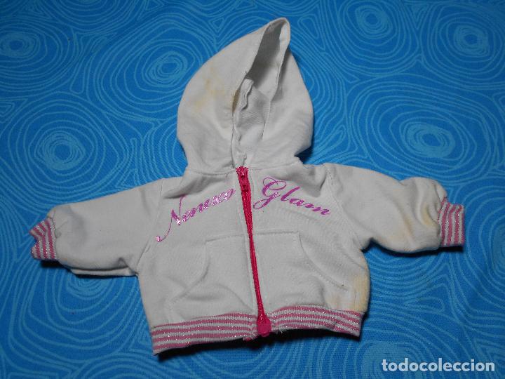 Vestidos mu&ntilde;ecas espa&ntilde;olas: SUDADERA ORIGINAL NENUCO - Foto 1
