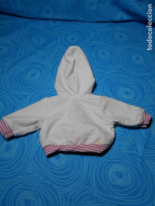 Vestidos mu&ntilde;ecas espa&ntilde;olas: SUDADERA ORIGINAL NENUCO - Foto 2