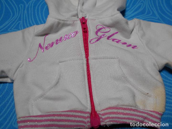 Vestidos mu&ntilde;ecas espa&ntilde;olas: SUDADERA ORIGINAL NENUCO - Foto 4