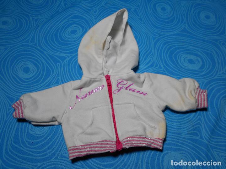 Vestidos mu&ntilde;ecas espa&ntilde;olas: SUDADERA ORIGINAL NENUCO - Foto 5