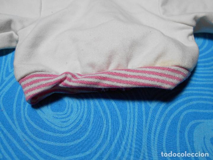 Vestidos mu&ntilde;ecas espa&ntilde;olas: SUDADERA ORIGINAL NENUCO - Foto 6