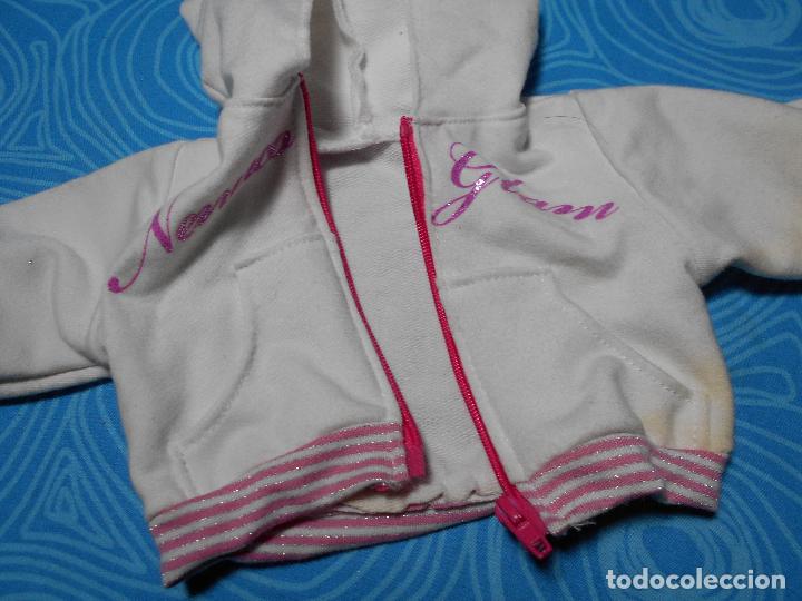 Vestidos mu&ntilde;ecas espa&ntilde;olas: SUDADERA ORIGINAL NENUCO - Foto 7
