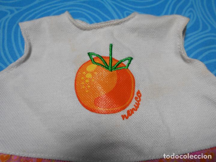 Vestidos mu&ntilde;ecas espa&ntilde;olas: VESTIDO ORIGINAL NENUCO - Foto 3
