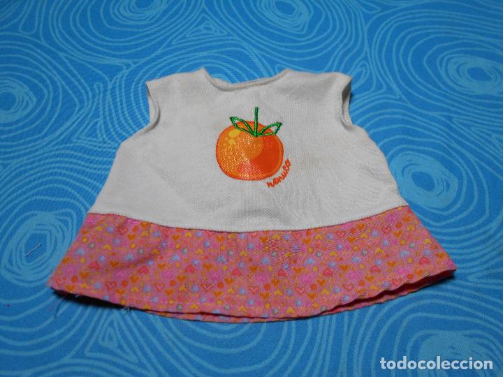 Vestidos mu&ntilde;ecas espa&ntilde;olas: VESTIDO ORIGINAL NENUCO - Foto 4