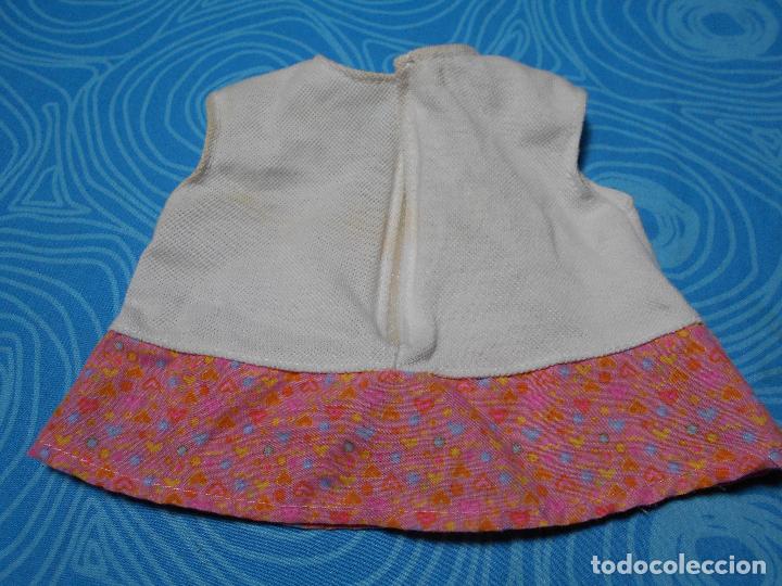 Vestidos mu&ntilde;ecas espa&ntilde;olas: VESTIDO ORIGINAL NENUCO - Foto 5