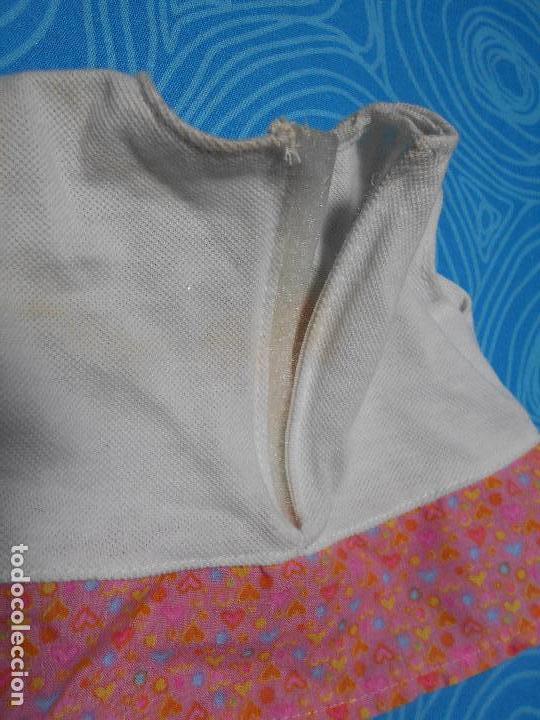 Vestidos mu&ntilde;ecas espa&ntilde;olas: VESTIDO ORIGINAL NENUCO - Foto 6
