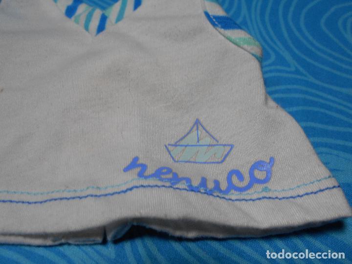 Vestidos mu&ntilde;ecas espa&ntilde;olas: CAMISETA ORIGINAL NENUCO - Foto 3