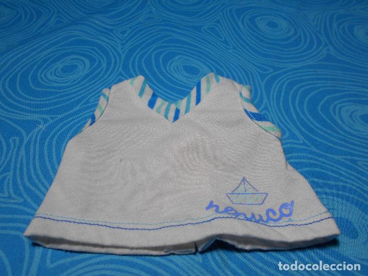 Vestidos mu&ntilde;ecas espa&ntilde;olas: CAMISETA ORIGINAL NENUCO - Foto 4