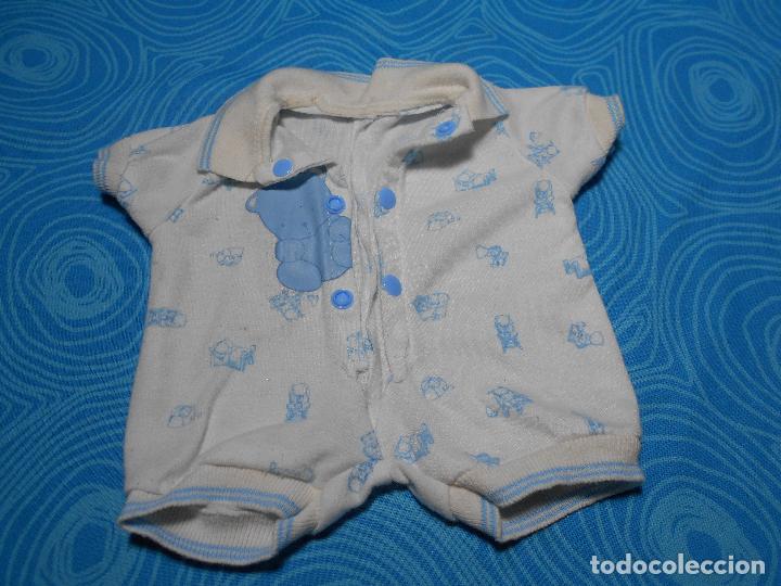 Vestidos mu&ntilde;ecas espa&ntilde;olas: BODY ORIGINAL NENUCO - Foto 1