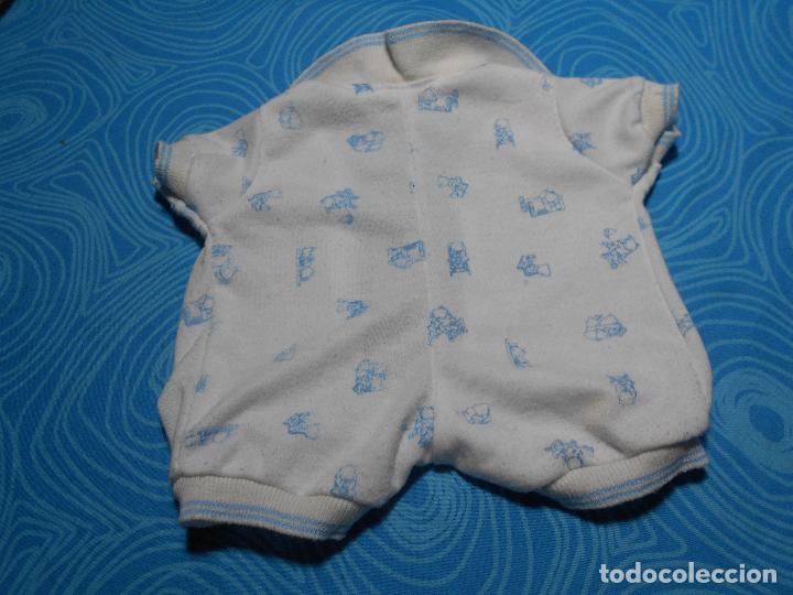Vestidos mu&ntilde;ecas espa&ntilde;olas: BODY ORIGINAL NENUCO - Foto 2