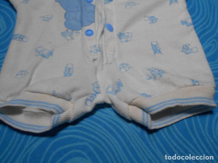 Vestidos mu&ntilde;ecas espa&ntilde;olas: BODY ORIGINAL NENUCO - Foto 3