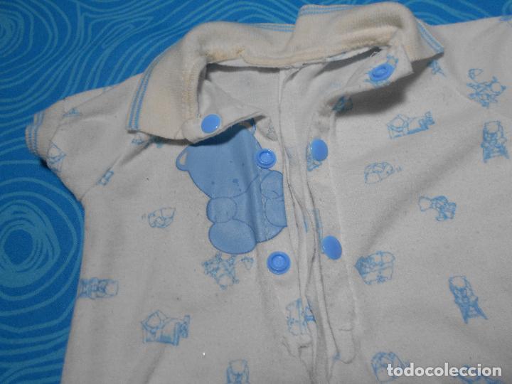 Vestidos mu&ntilde;ecas espa&ntilde;olas: BODY ORIGINAL NENUCO - Foto 4