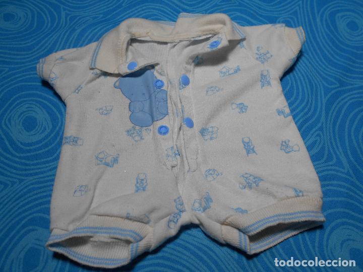 Vestidos mu&ntilde;ecas espa&ntilde;olas: BODY ORIGINAL NENUCO - Foto 5
