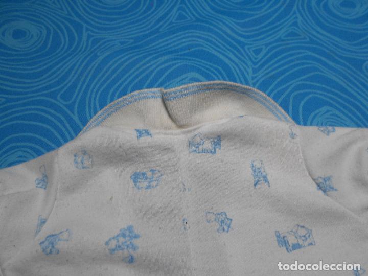 Vestidos mu&ntilde;ecas espa&ntilde;olas: BODY ORIGINAL NENUCO - Foto 6