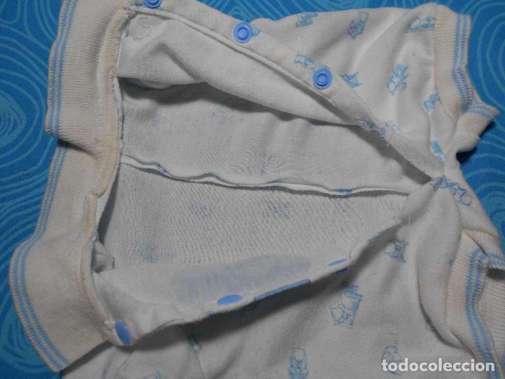 Vestidos mu&ntilde;ecas espa&ntilde;olas: BODY ORIGINAL NENUCO - Foto 8