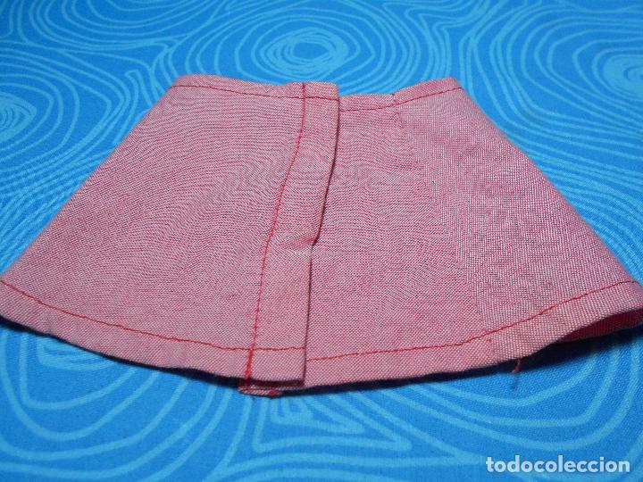 Vestidos mu&ntilde;ecas espa&ntilde;olas: FALDA ORIGINAL NENUCO REF (3) - Foto 1