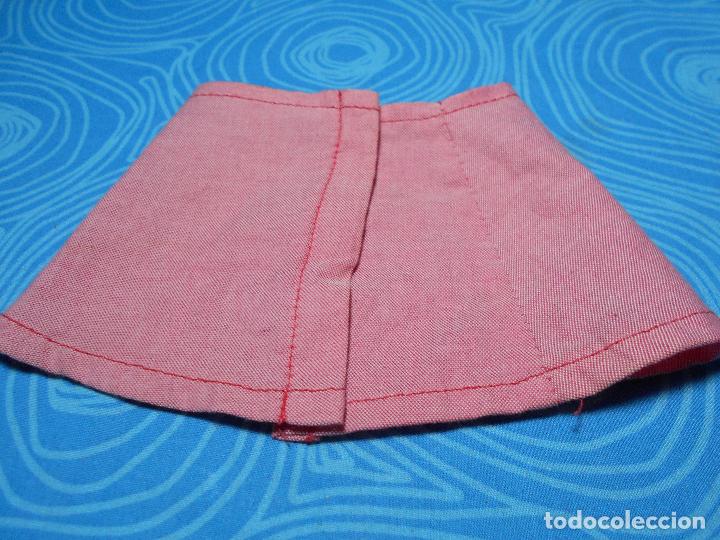 Vestidos mu&ntilde;ecas espa&ntilde;olas: FALDA ORIGINAL NENUCO REF (3) - Foto 3