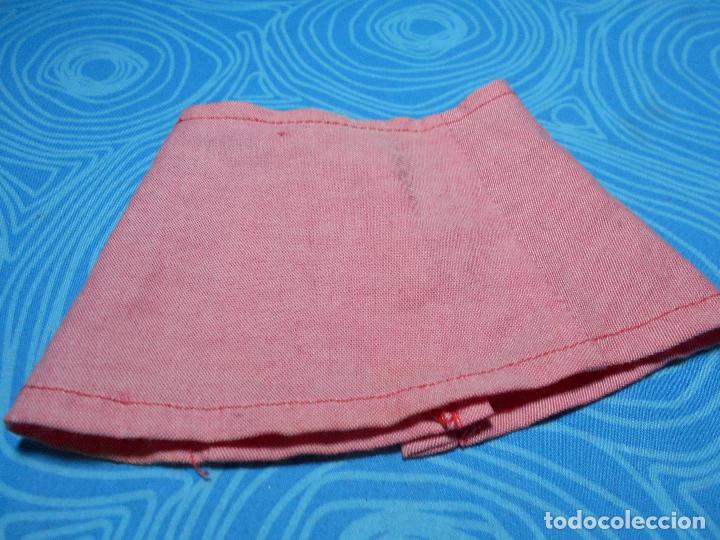 Vestidos mu&ntilde;ecas espa&ntilde;olas: FALDA ORIGINAL NENUCO REF (3) - Foto 4