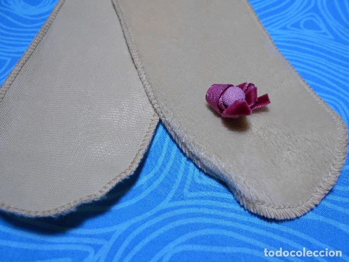 Vestidos mu&ntilde;ecas espa&ntilde;olas: BUFANDA ORIGINAL NENUCO - Foto 3