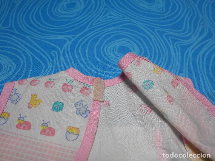 Vestidos mu&ntilde;ecas espa&ntilde;olas: BABERO ORIGINAL NENUCO - Foto 8