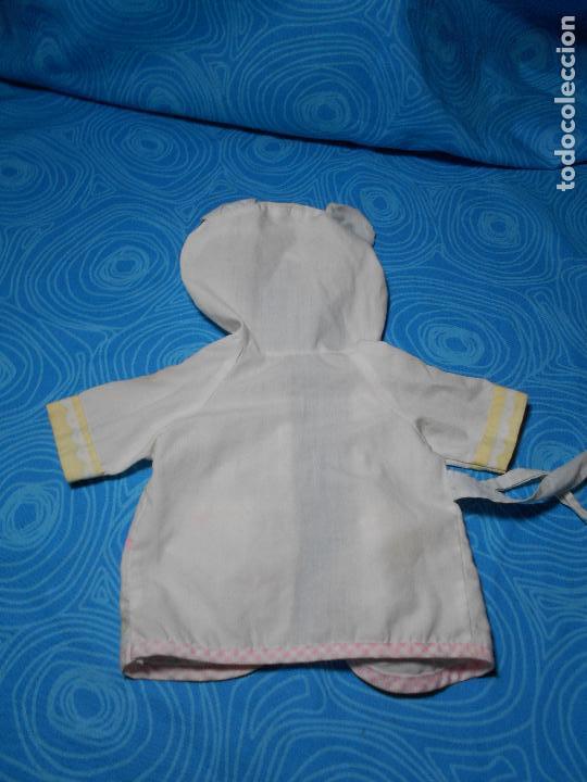 Vestidos mu&ntilde;ecas espa&ntilde;olas: BATA ORIGINAL NENUCO - Foto 2