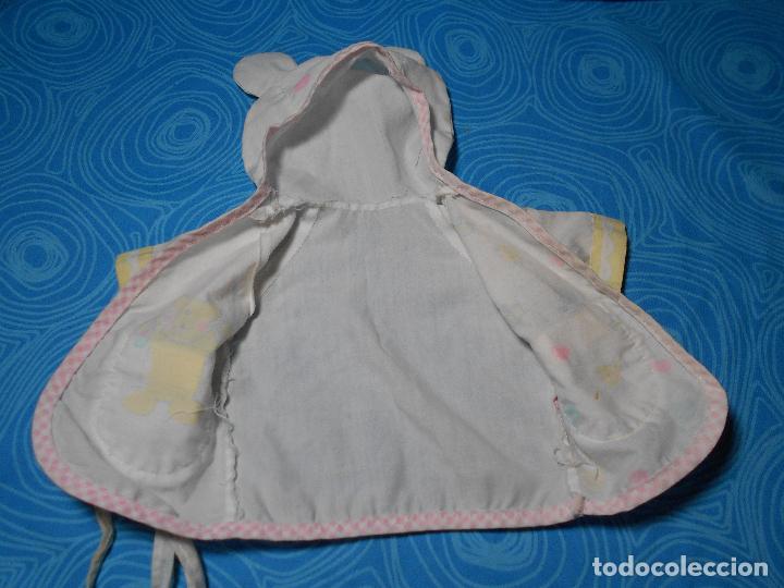 Vestidos mu&ntilde;ecas espa&ntilde;olas: BATA ORIGINAL NENUCO - Foto 3