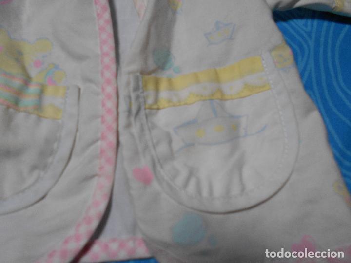 Vestidos mu&ntilde;ecas espa&ntilde;olas: BATA ORIGINAL NENUCO - Foto 4
