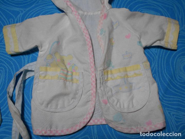 Vestidos mu&ntilde;ecas espa&ntilde;olas: BATA ORIGINAL NENUCO - Foto 5