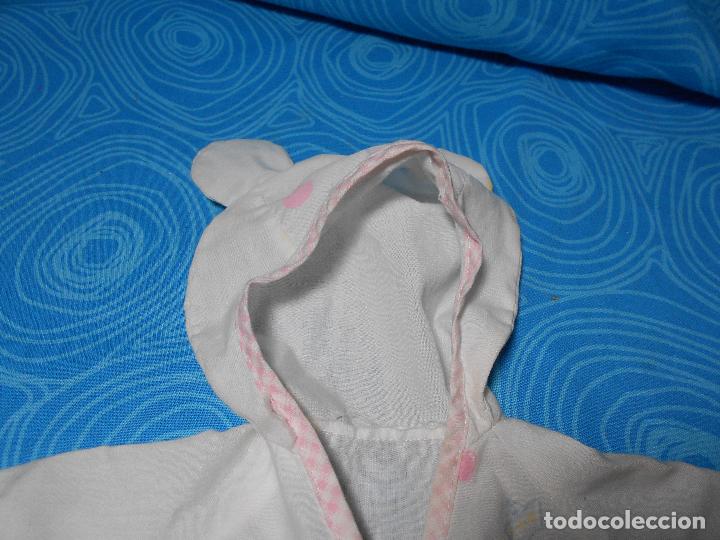 Vestidos mu&ntilde;ecas espa&ntilde;olas: BATA ORIGINAL NENUCO - Foto 6