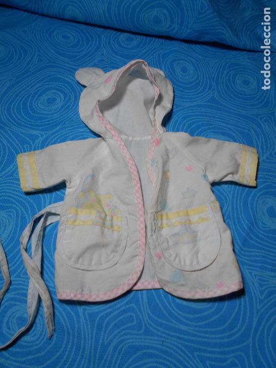 Vestidos mu&ntilde;ecas espa&ntilde;olas: BATA ORIGINAL NENUCO - Foto 7