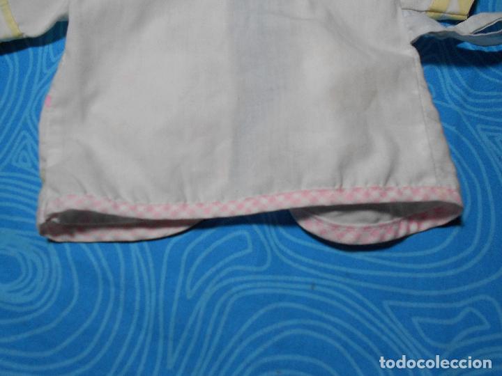 Vestidos mu&ntilde;ecas espa&ntilde;olas: BATA ORIGINAL NENUCO - Foto 8