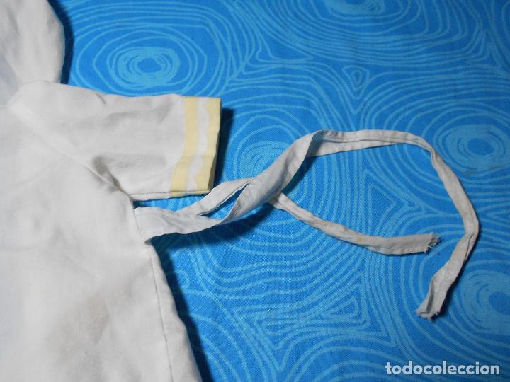 Vestidos mu&ntilde;ecas espa&ntilde;olas: BATA ORIGINAL NENUCO - Foto 9