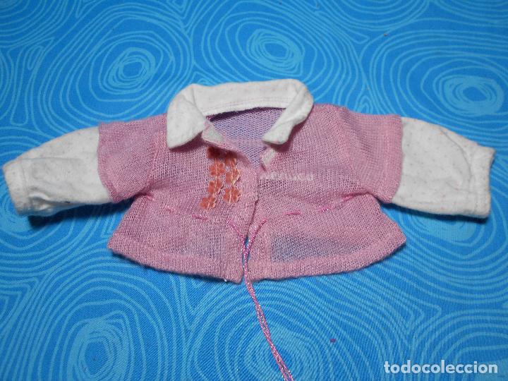 Vestidos mu&ntilde;ecas espa&ntilde;olas: CHAQUETA ORIGINAL NENUCO - Foto 1