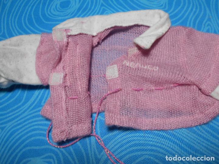 Vestidos mu&ntilde;ecas espa&ntilde;olas: CHAQUETA ORIGINAL NENUCO - Foto 2