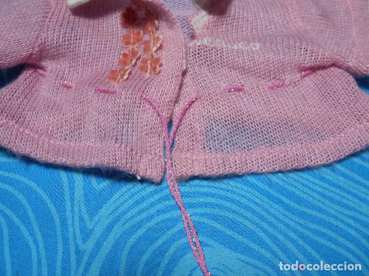 Vestidos mu&ntilde;ecas espa&ntilde;olas: CHAQUETA ORIGINAL NENUCO - Foto 3