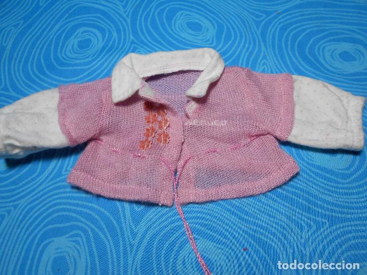Vestidos mu&ntilde;ecas espa&ntilde;olas: CHAQUETA ORIGINAL NENUCO - Foto 5