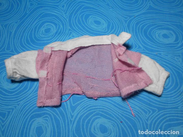 Vestidos mu&ntilde;ecas espa&ntilde;olas: CHAQUETA ORIGINAL NENUCO - Foto 6