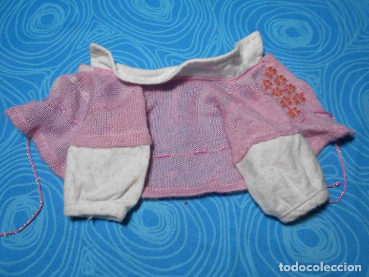 Vestidos mu&ntilde;ecas espa&ntilde;olas: CHAQUETA ORIGINAL NENUCO - Foto 7