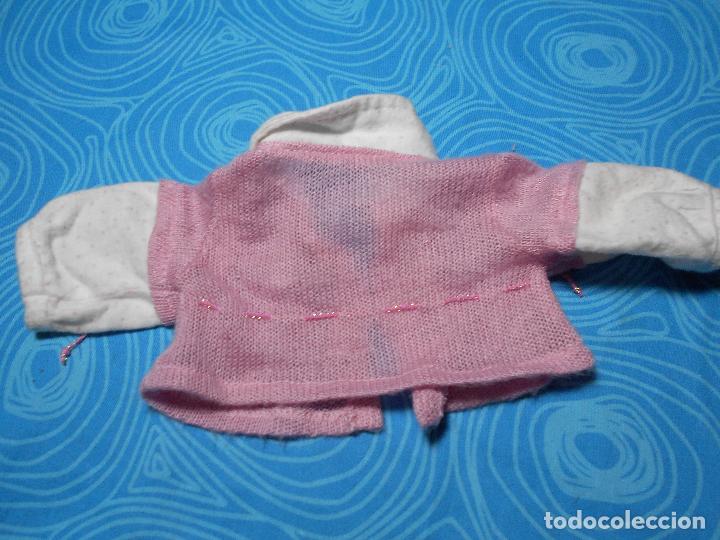 Vestidos mu&ntilde;ecas espa&ntilde;olas: CHAQUETA ORIGINAL NENUCO - Foto 8