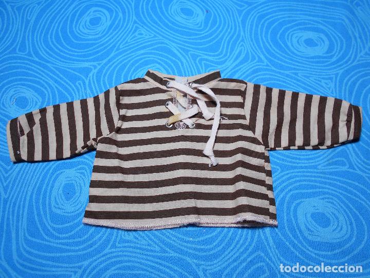 Vestidos mu&ntilde;ecas espa&ntilde;olas: CAMISA ORIGINAL NENUCO - Foto 1