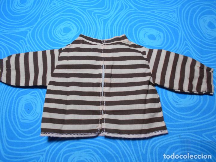 Vestidos mu&ntilde;ecas espa&ntilde;olas: CAMISA ORIGINAL NENUCO - Foto 2