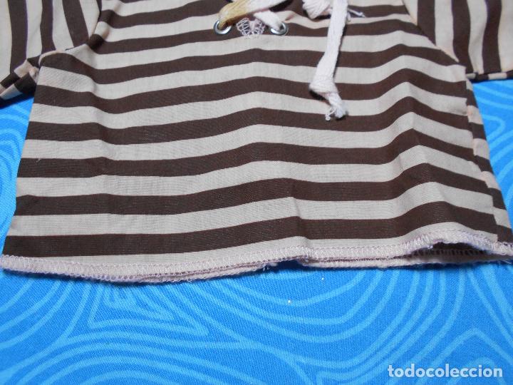 Vestidos mu&ntilde;ecas espa&ntilde;olas: CAMISA ORIGINAL NENUCO - Foto 3