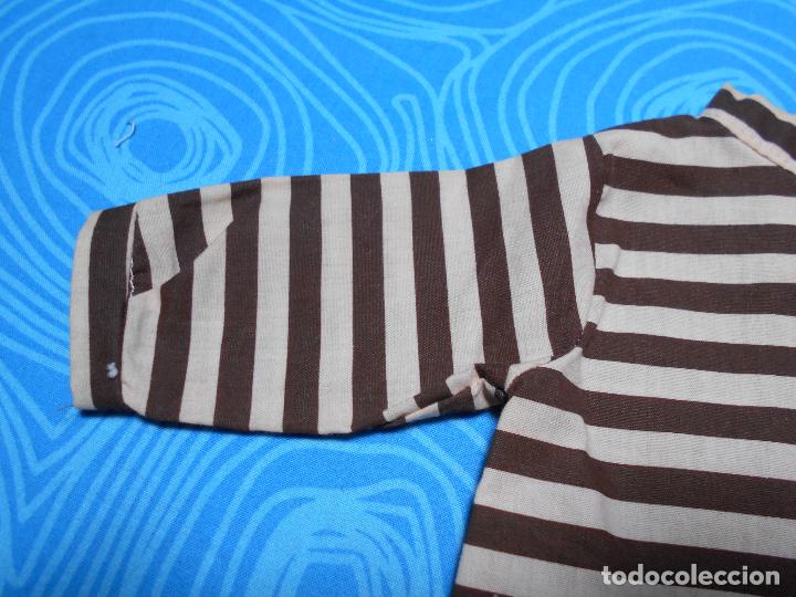 Vestidos mu&ntilde;ecas espa&ntilde;olas: CAMISA ORIGINAL NENUCO - Foto 4