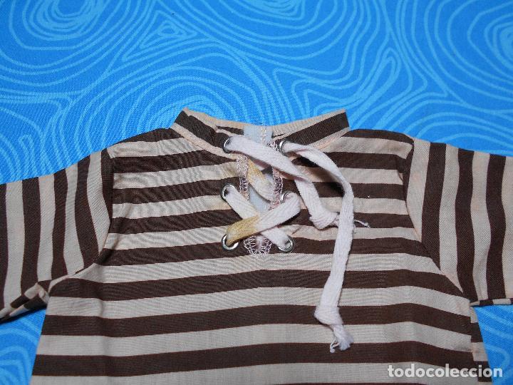 Vestidos mu&ntilde;ecas espa&ntilde;olas: CAMISA ORIGINAL NENUCO - Foto 5