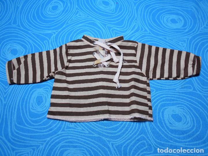 Vestidos mu&ntilde;ecas espa&ntilde;olas: CAMISA ORIGINAL NENUCO - Foto 6