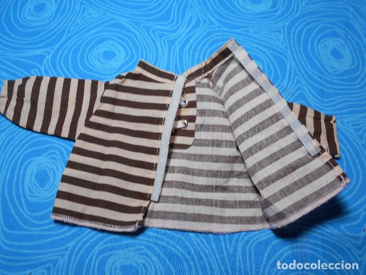 Vestidos mu&ntilde;ecas espa&ntilde;olas: CAMISA ORIGINAL NENUCO - Foto 7