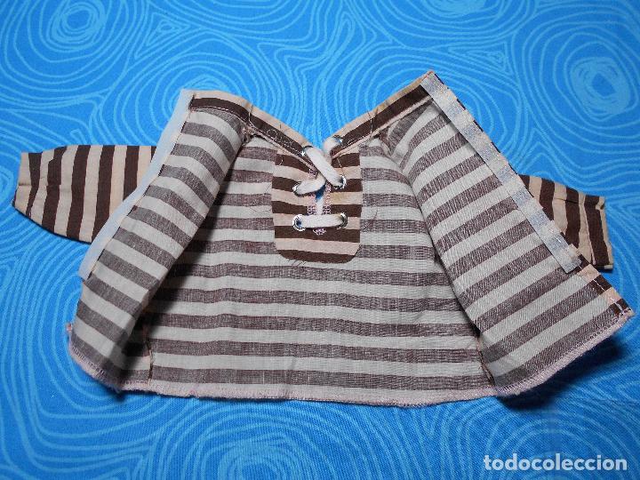 Vestidos mu&ntilde;ecas espa&ntilde;olas: CAMISA ORIGINAL NENUCO - Foto 8